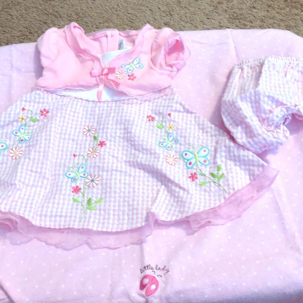 Girls dress